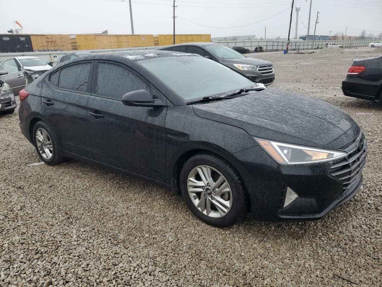 2020 Hyundai Elantra - Image 4
