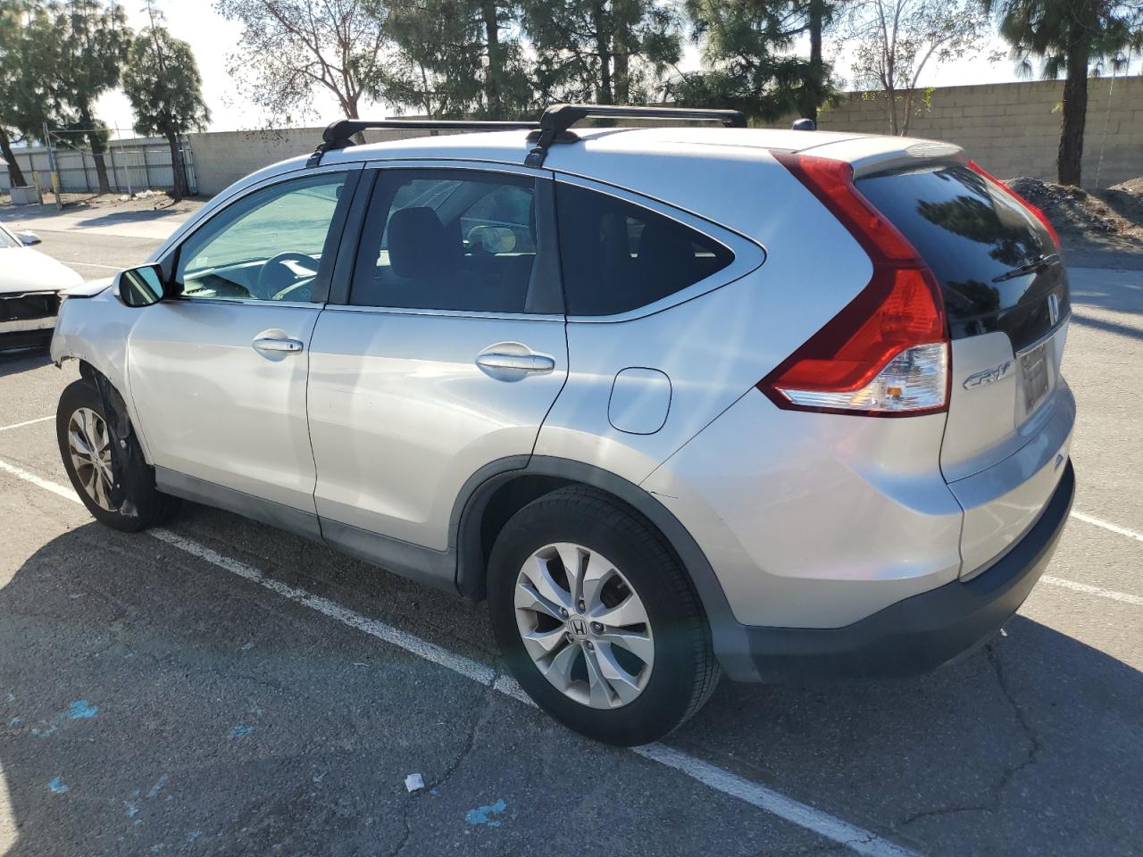 2013 Honda CR-V - Image 2