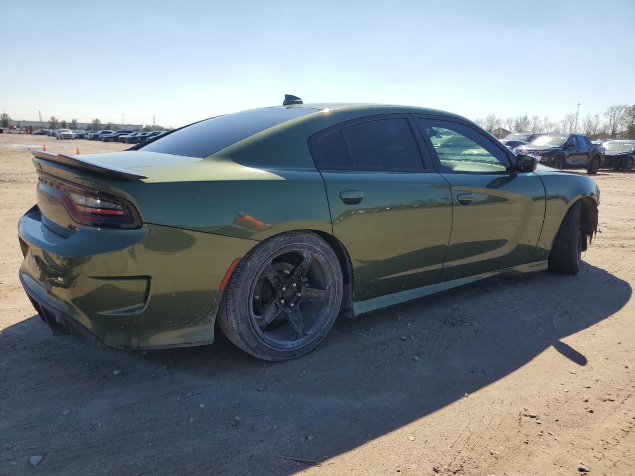 2021 Dodge Charger - Image 3