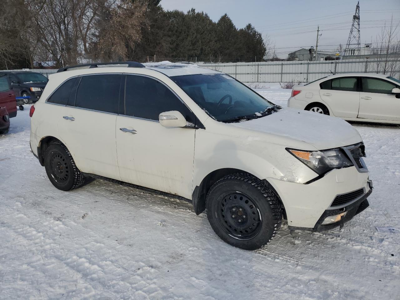 2012 Acura MDX - Image 4