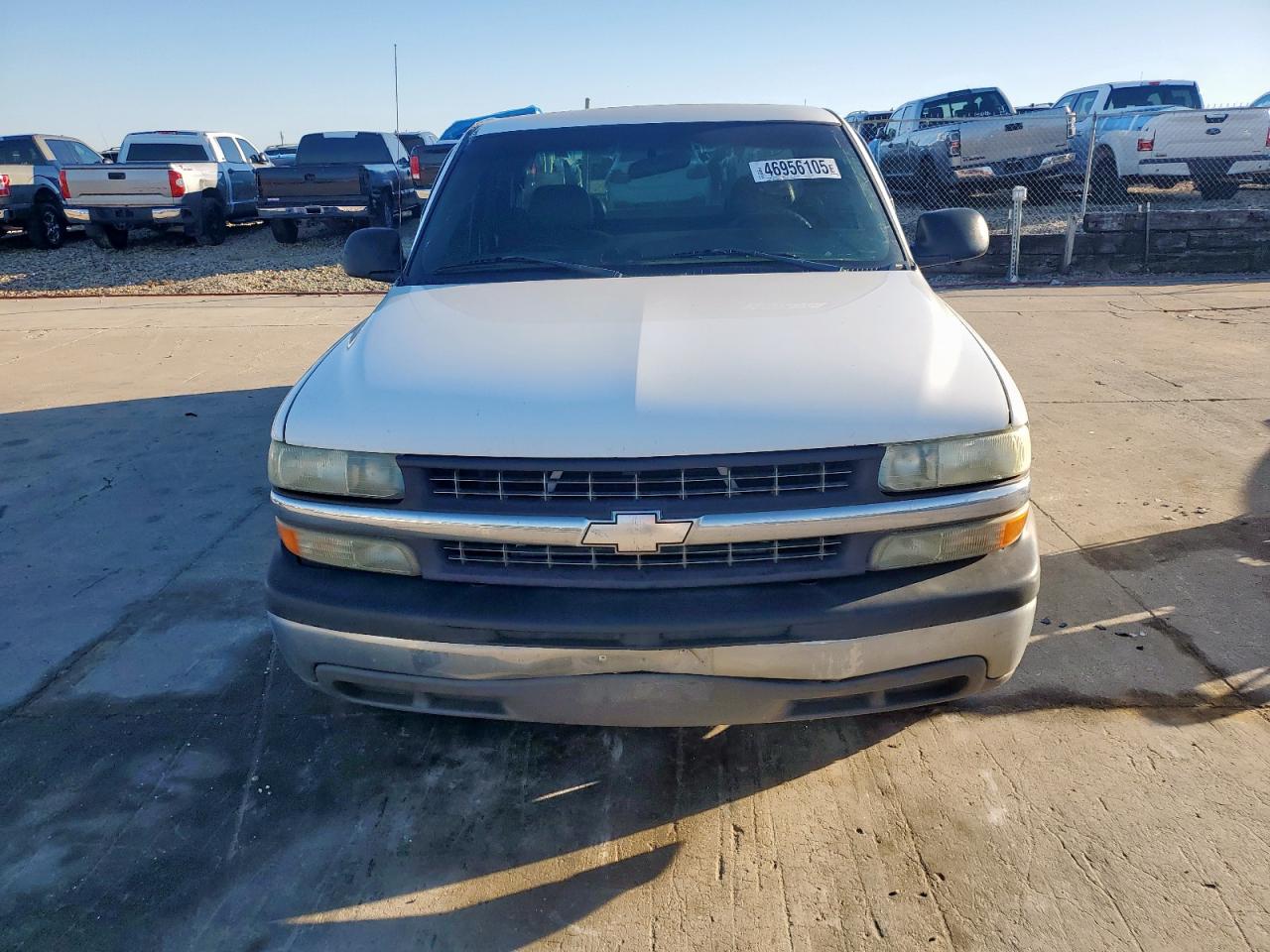 2002 Chevrolet Silverado - Image 5