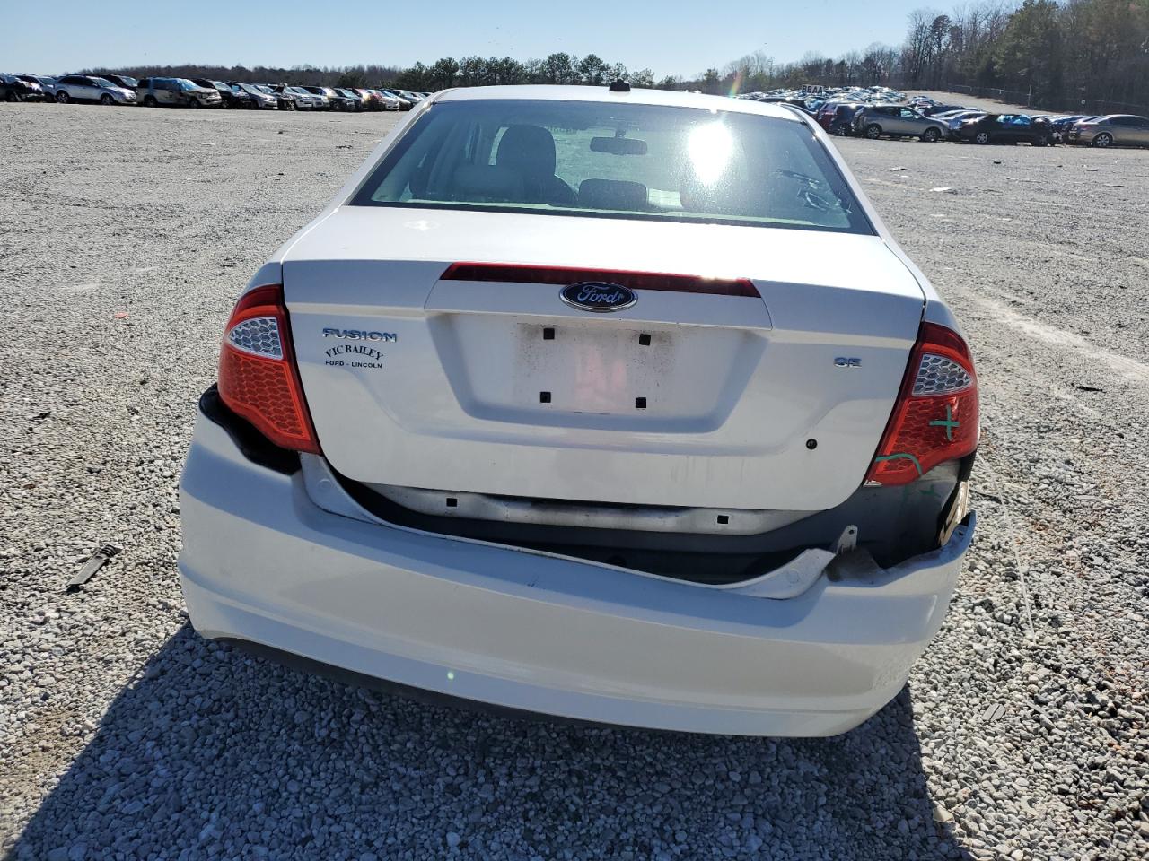 2010 Ford Fusion - Image 6