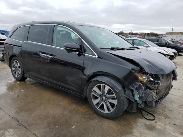  HONDA ODYSSEY 2014 Чорний