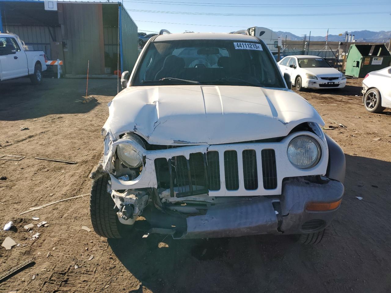 2004 Jeep Liberty (North America) - Image 5