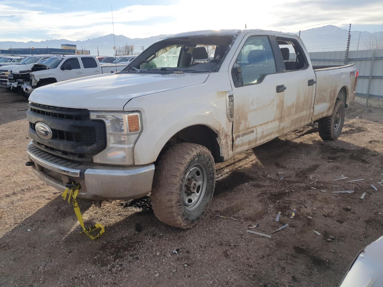 2020 Ford F350 Super Duty for Sale in Colorado Springs, CO - All Over