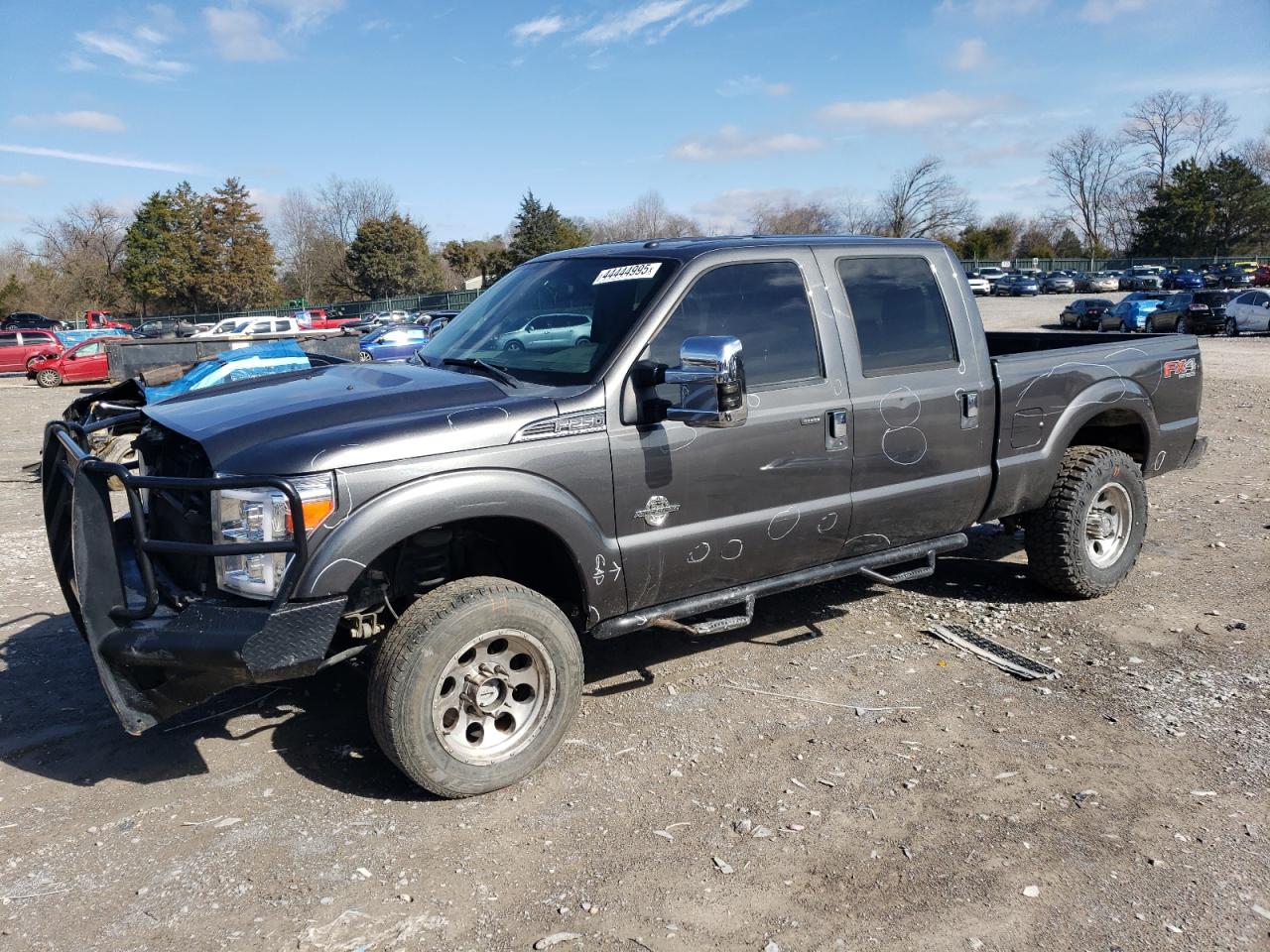 2015 Ford F250 - Image 1