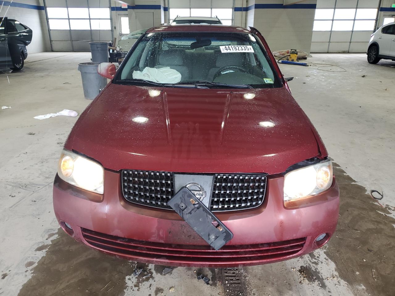 2005 Nissan Sentra - Image 5