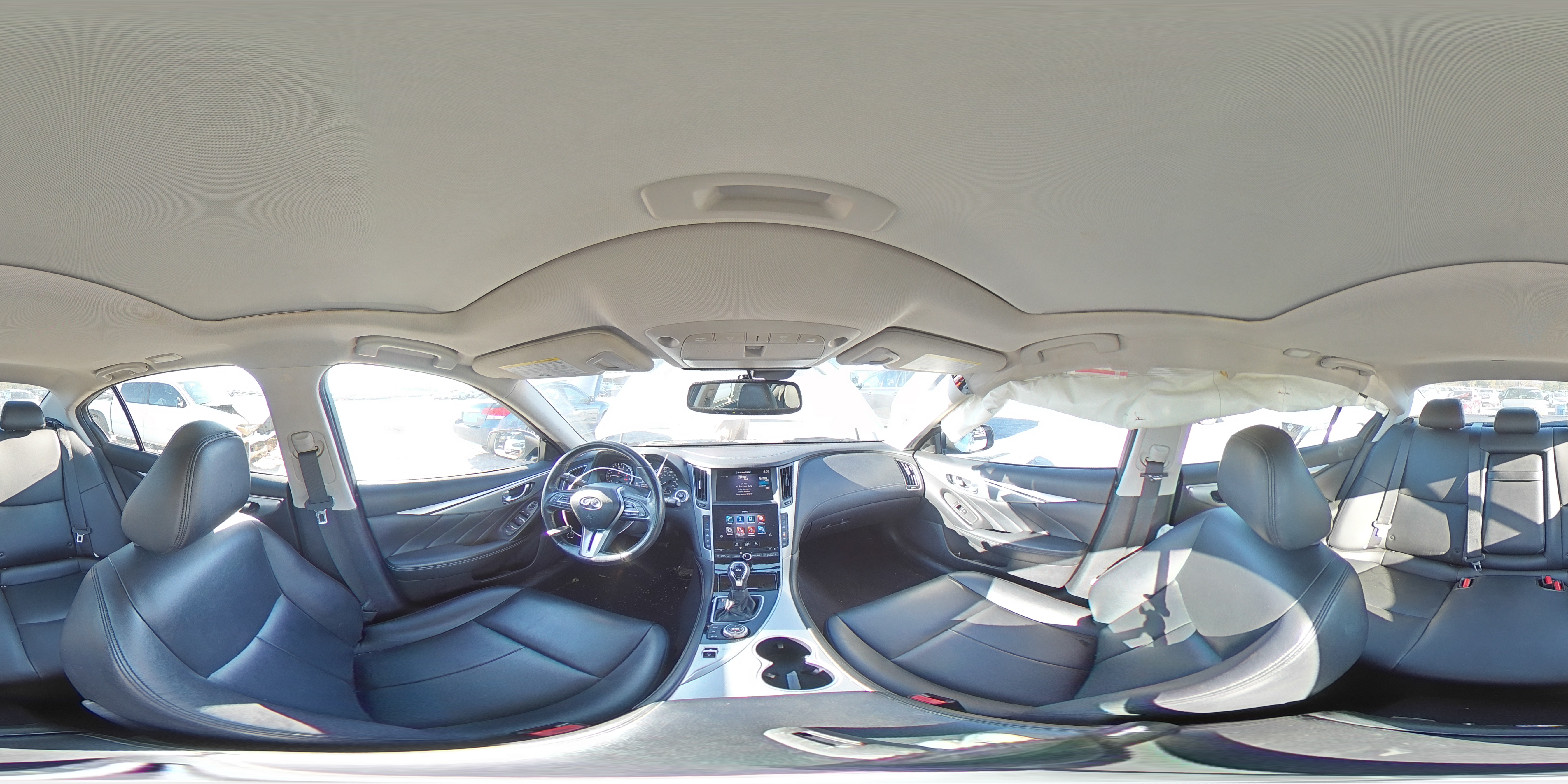 2020 Infiniti Q50 - Image 13