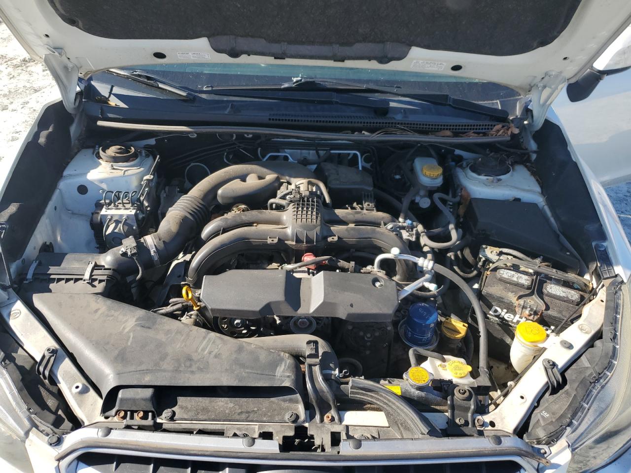 2014 Subaru Impreza - Image 11