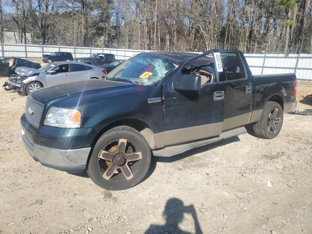2004 Ford F150 Supercrew