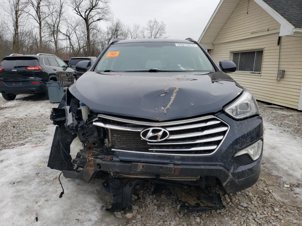 2014 Hyundai Santa Fe - Image 5