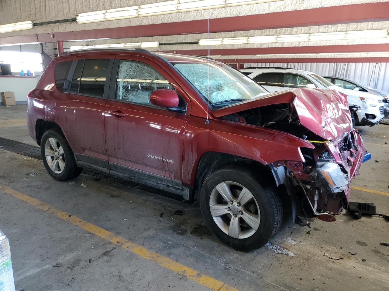 2016 Jeep Compass - Image 4