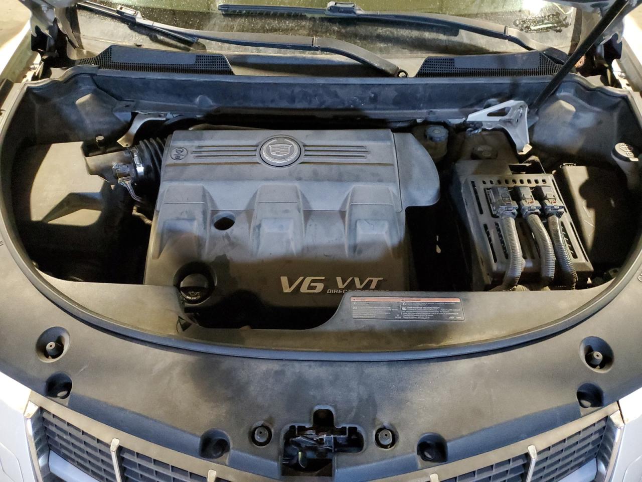 2012 Cadillac SRX - Image 12