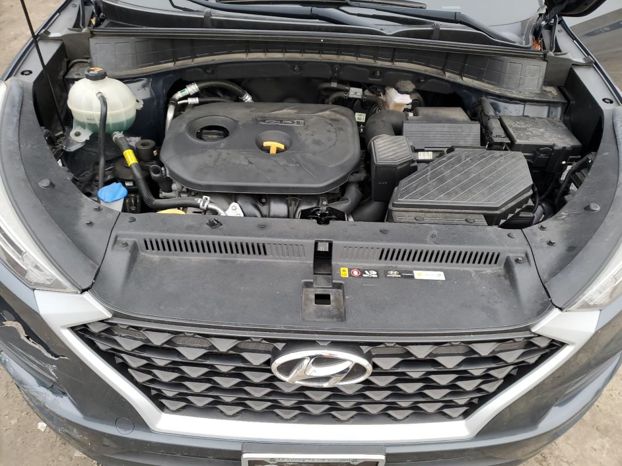 2019 Hyundai Tucson - Image 12