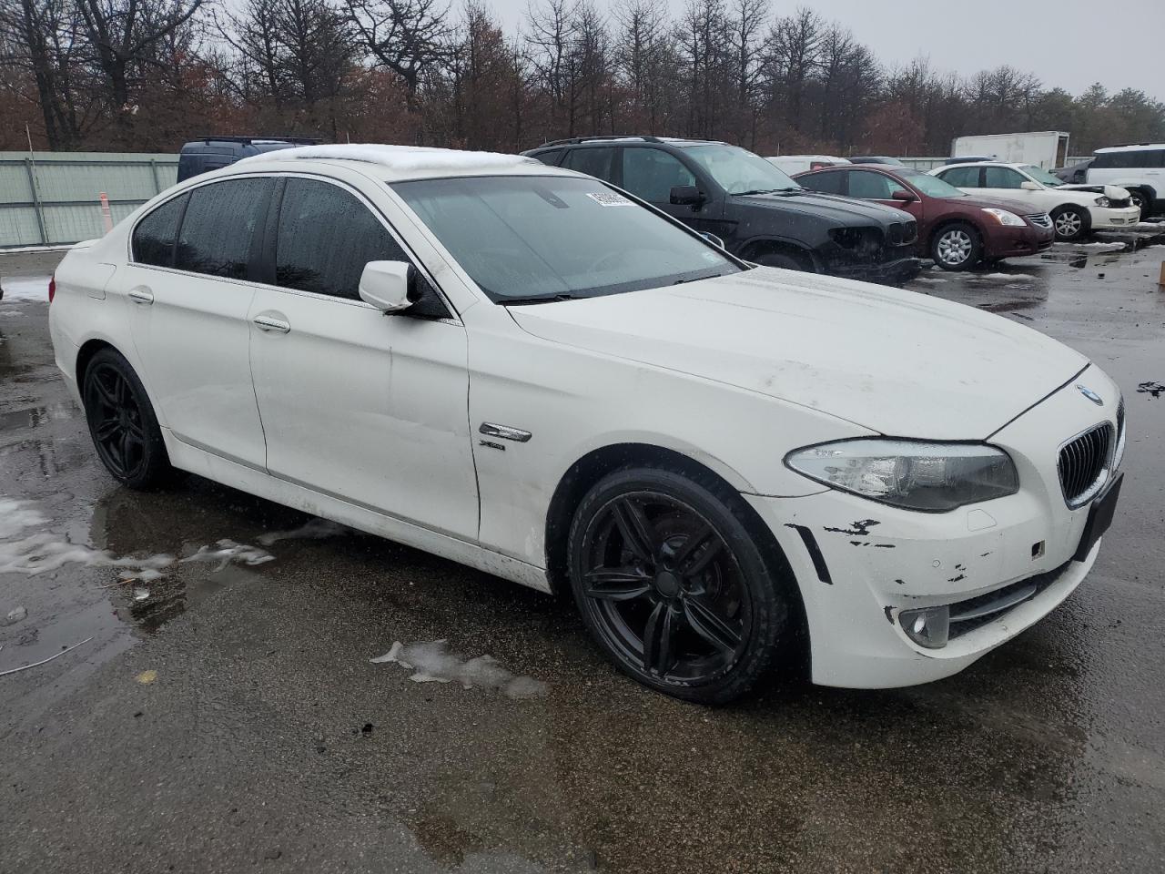 2012 BMW 5er - Image 4