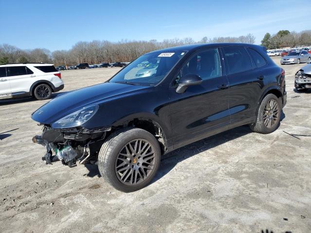 2017 Porsche Cayenne 