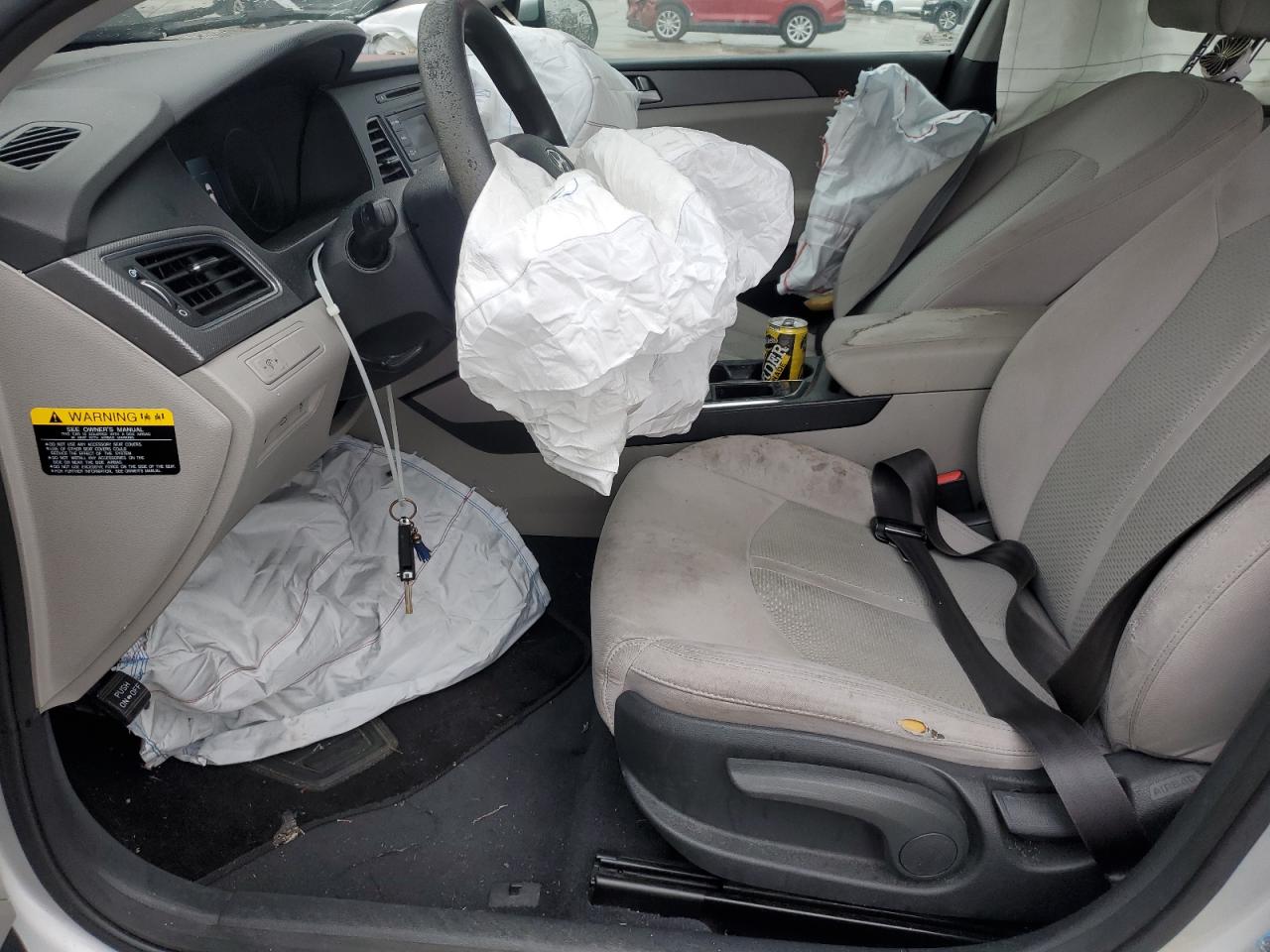2015 Hyundai Sonata - Image 7