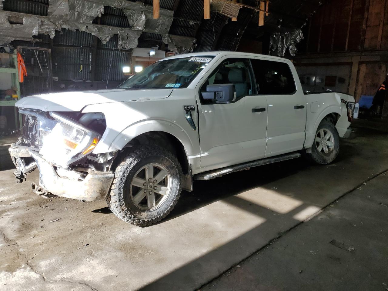 2021 Ford F-150 - Image 1
