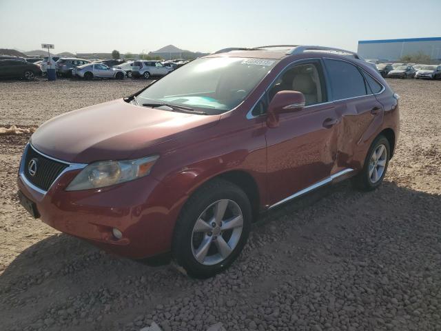 2012 Lexus Rx 350