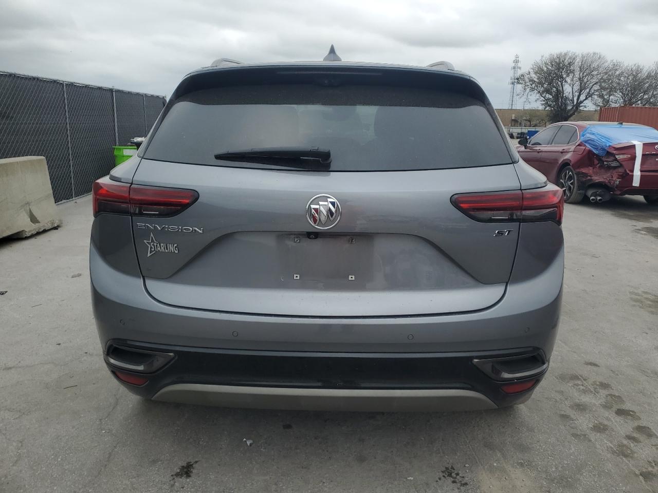2022 Buick Envision - Image 6
