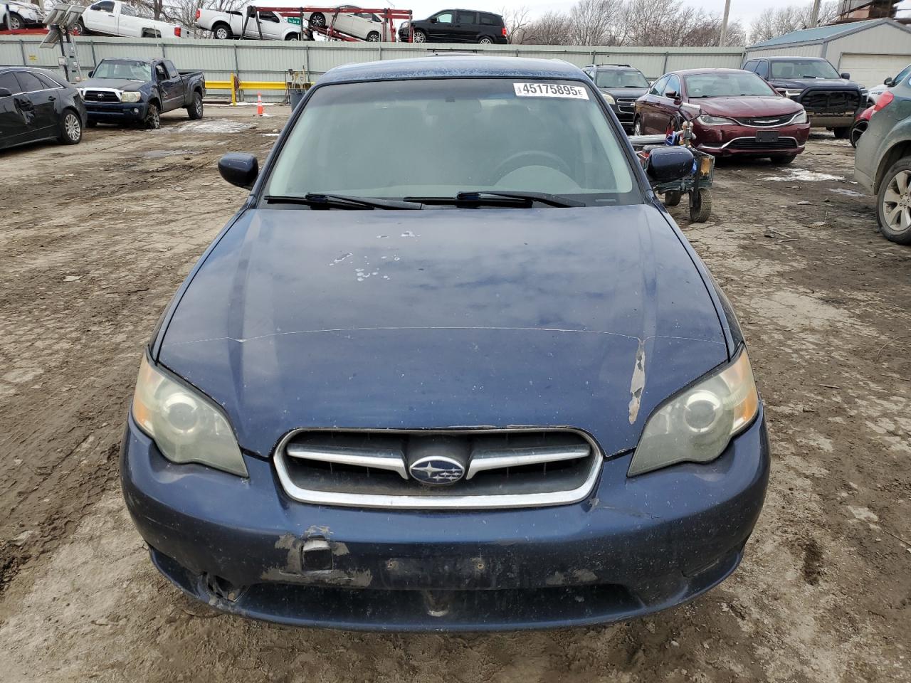 2005 Subaru Legacy - Image 5