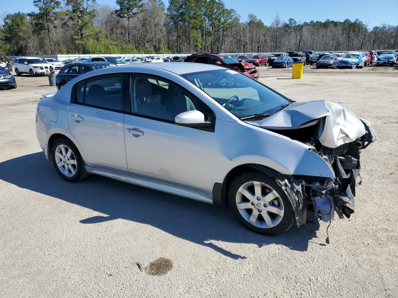 2010 Nissan Sentra - Image 4