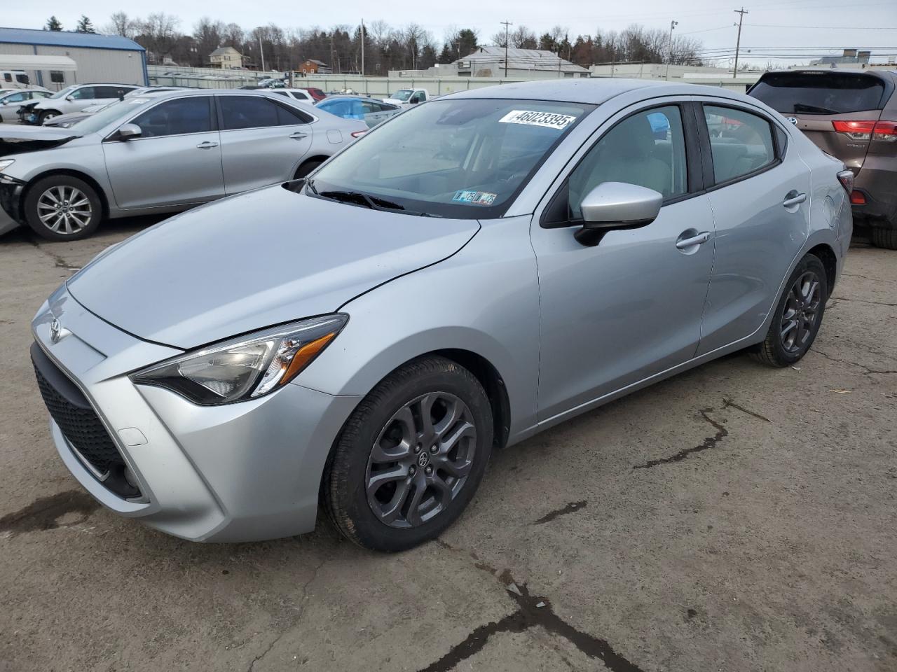 2019 Toyota Yaris - Image 1