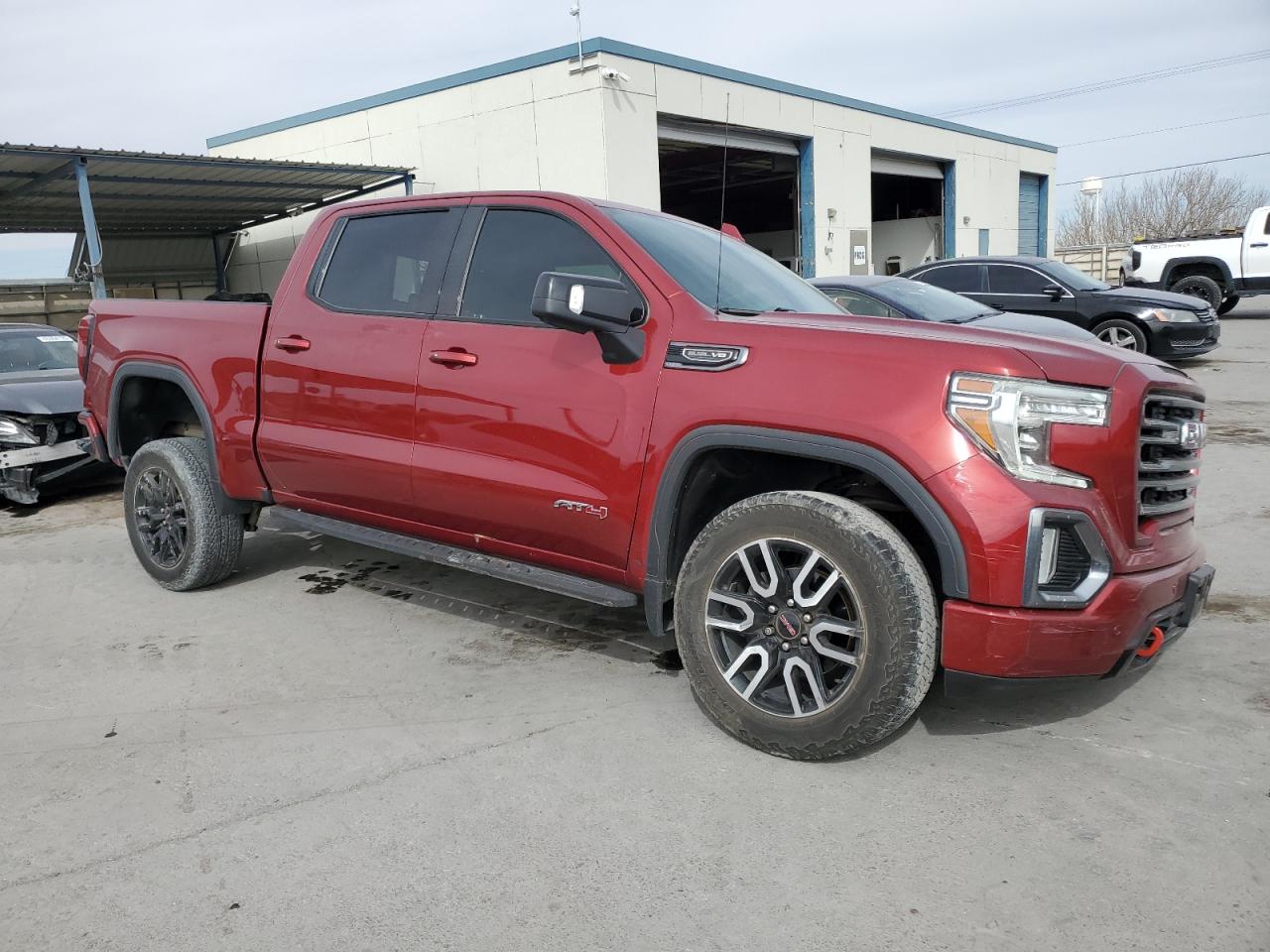 2021 GMC Sierra - Image 4