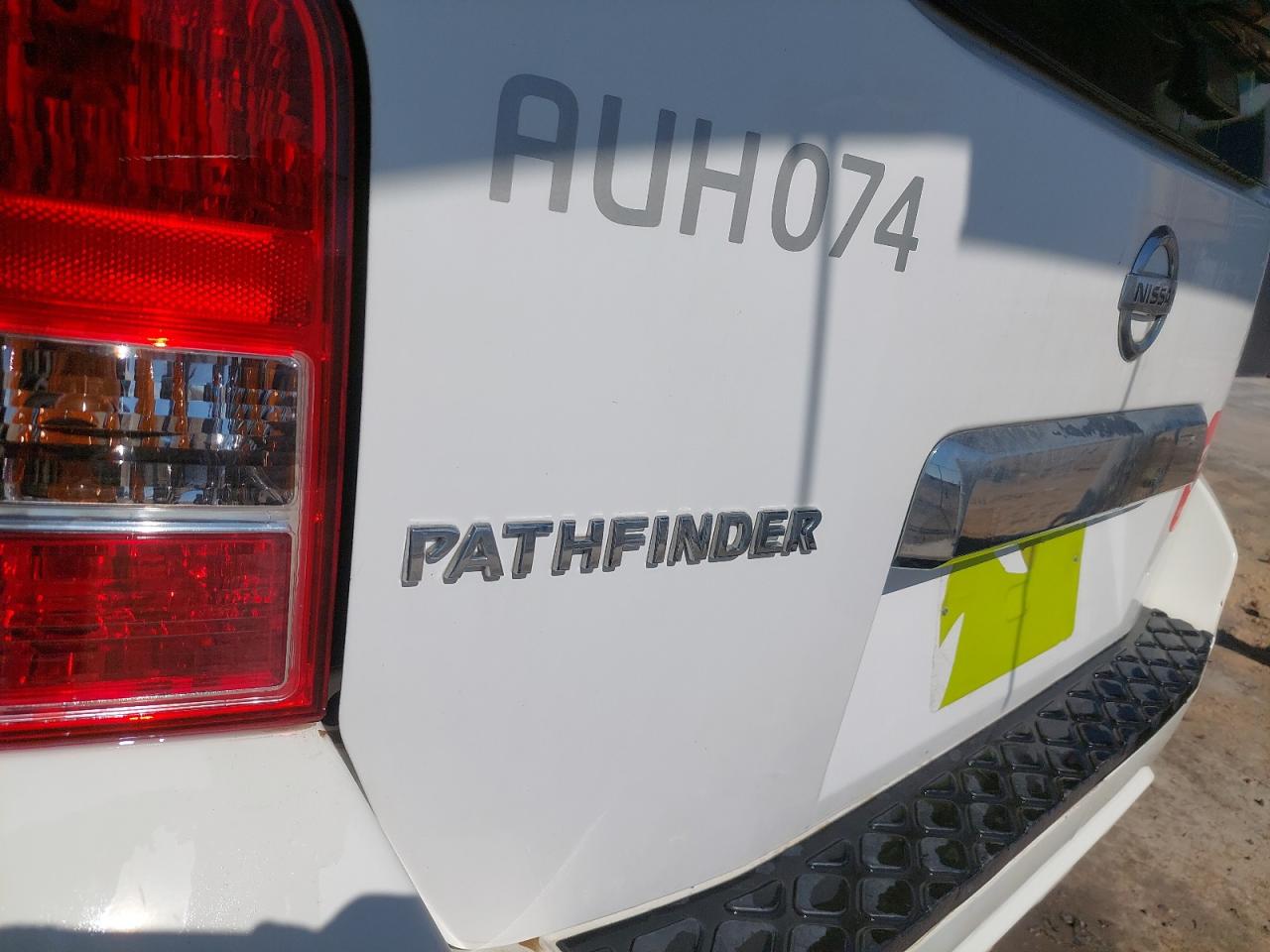 VSKLR11AXEA547597 - 2014 Nissan Pathfinder - #43840425