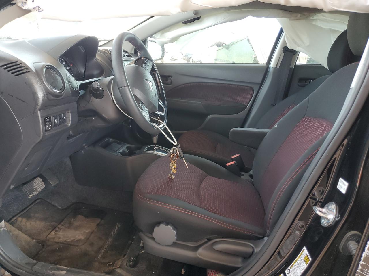 2024 Mitsubishi Mirage - Image 7