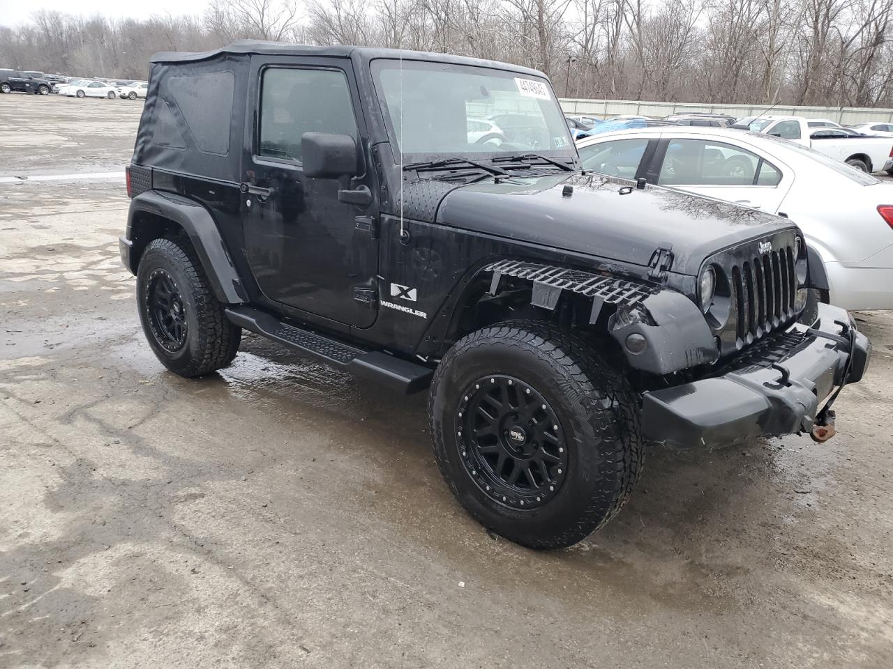 2009 Jeep Wrangler - Image 4