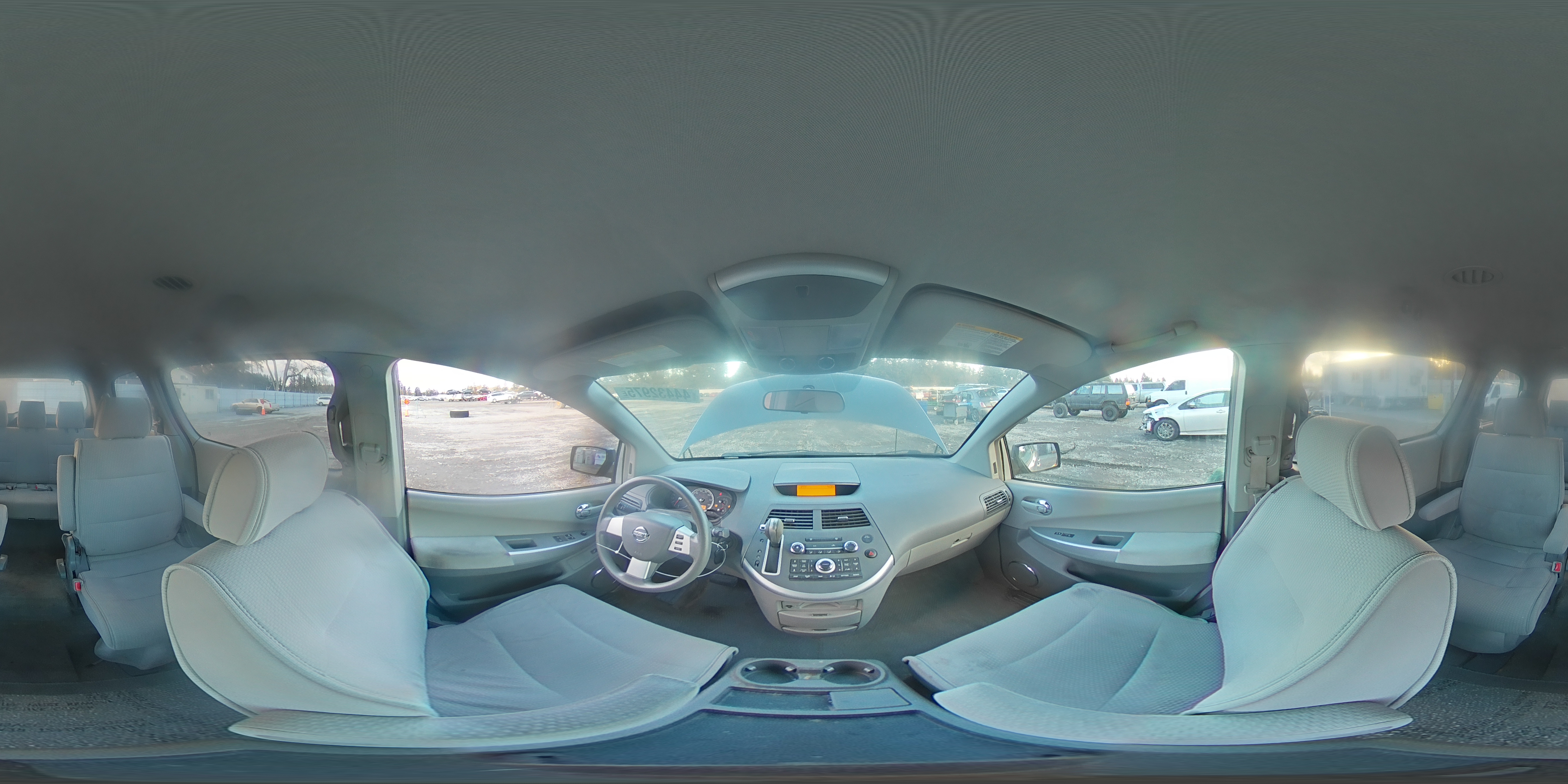 2008 Nissan Quest - Image 14