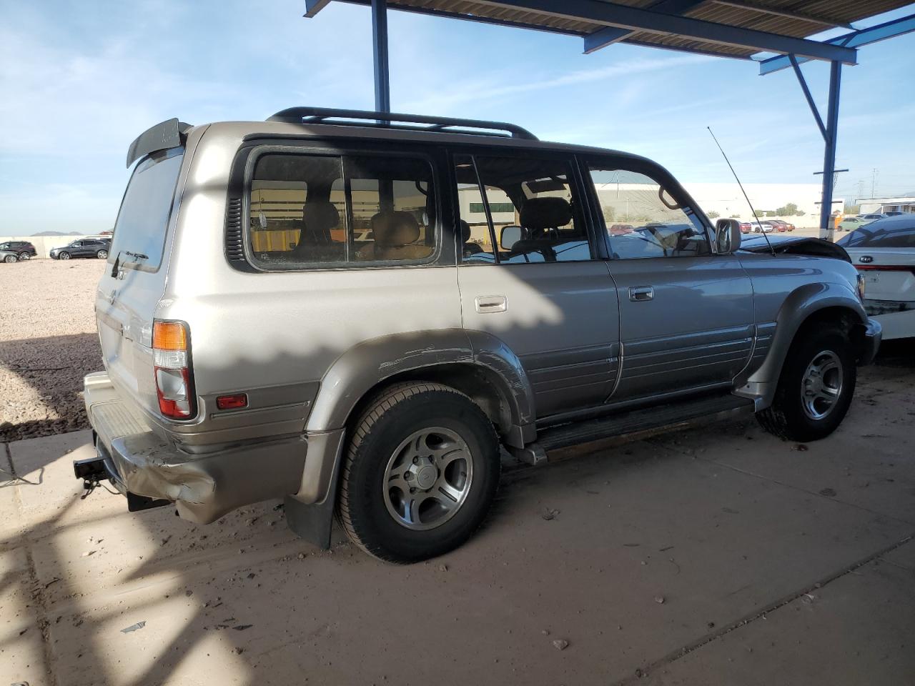 1997 Lexus LX - Image 3