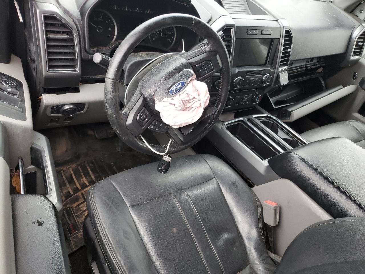 2018 Ford F-150 - Image 8