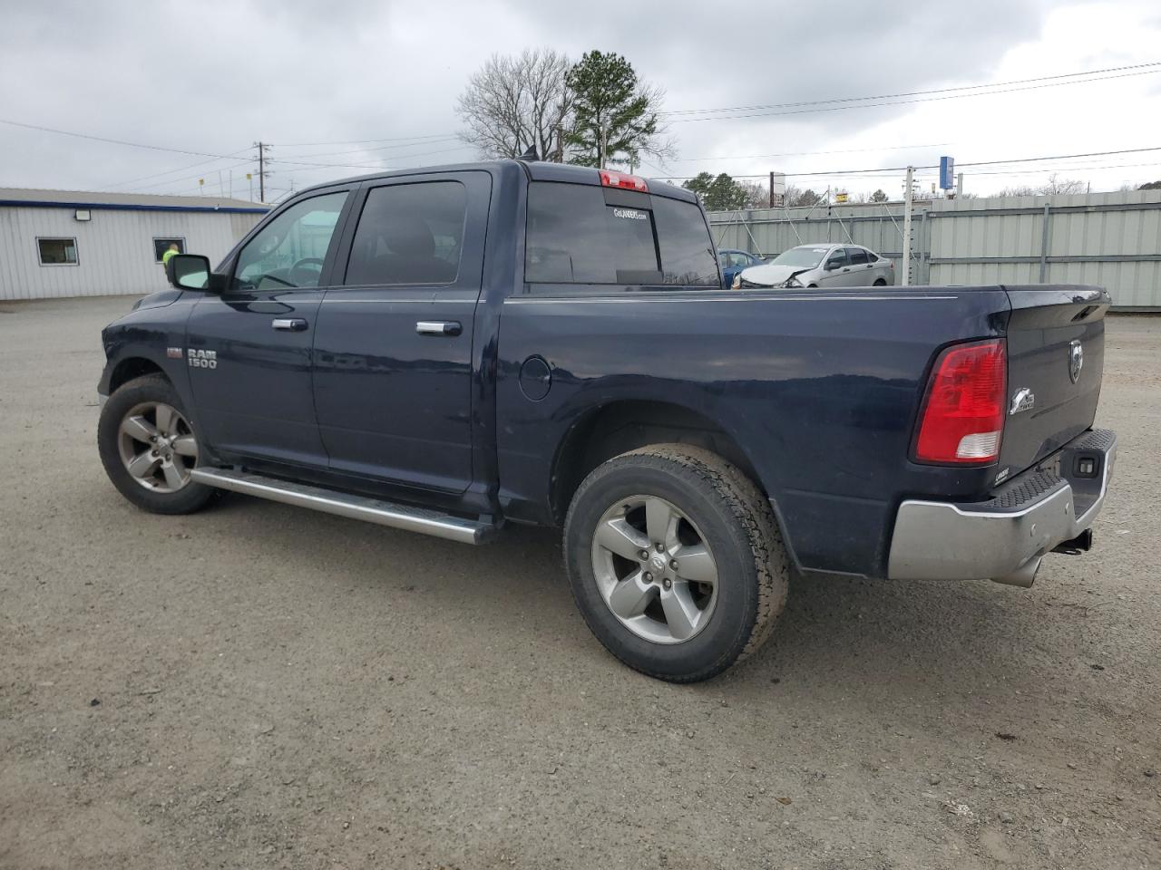 2017 RAM 1500 - Image 2