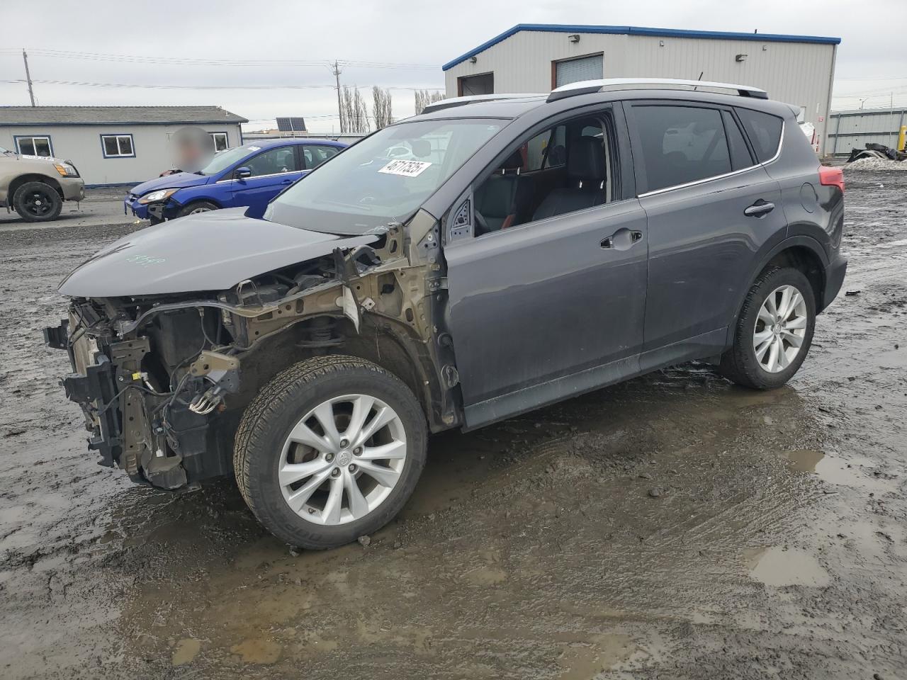 2013 Toyota RAV 4 - Image 1