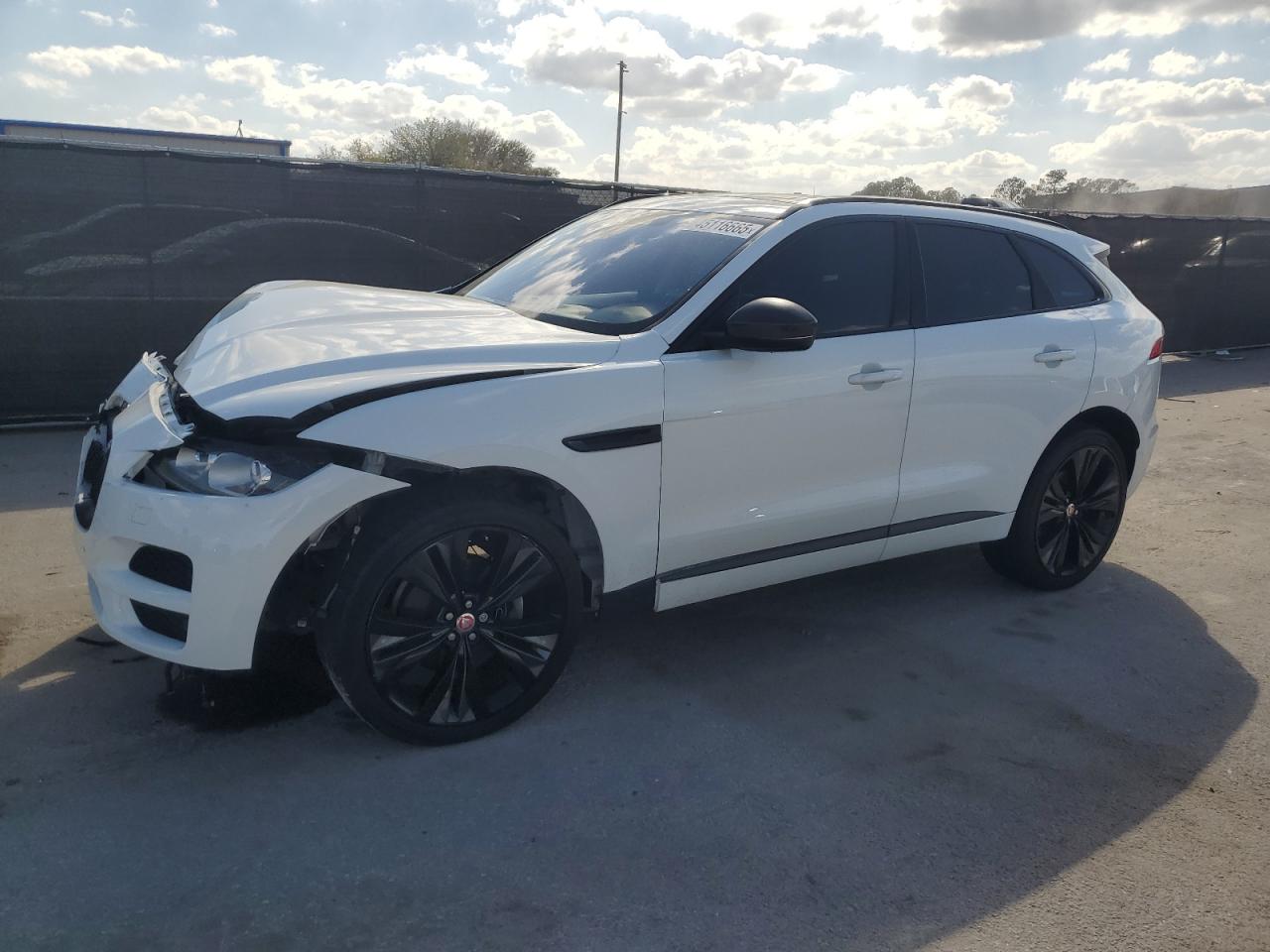 2017 Jaguar F-Pace - Image 1