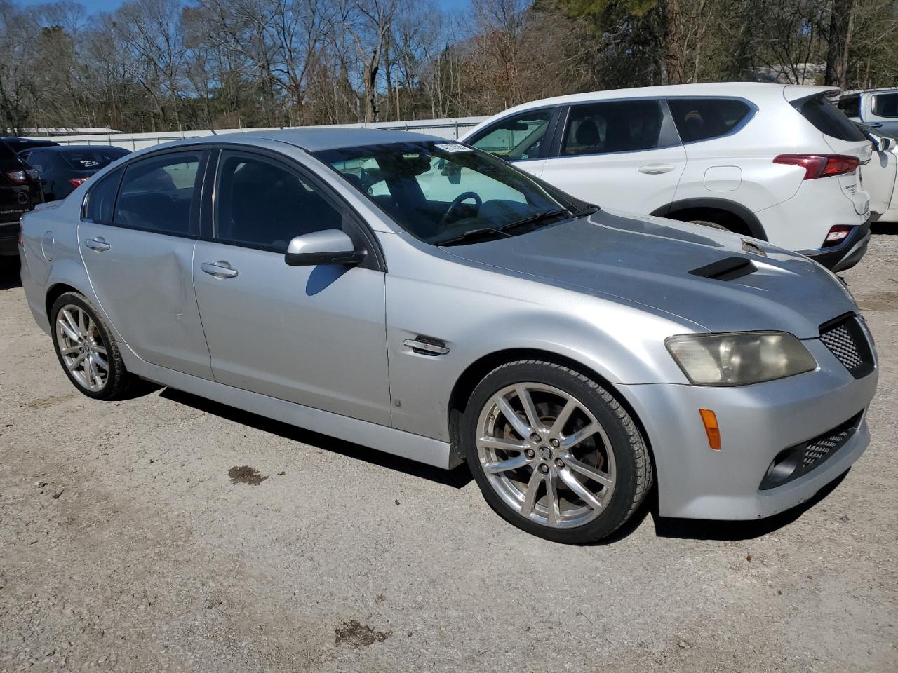 2009 Pontiac G8 - Image 4