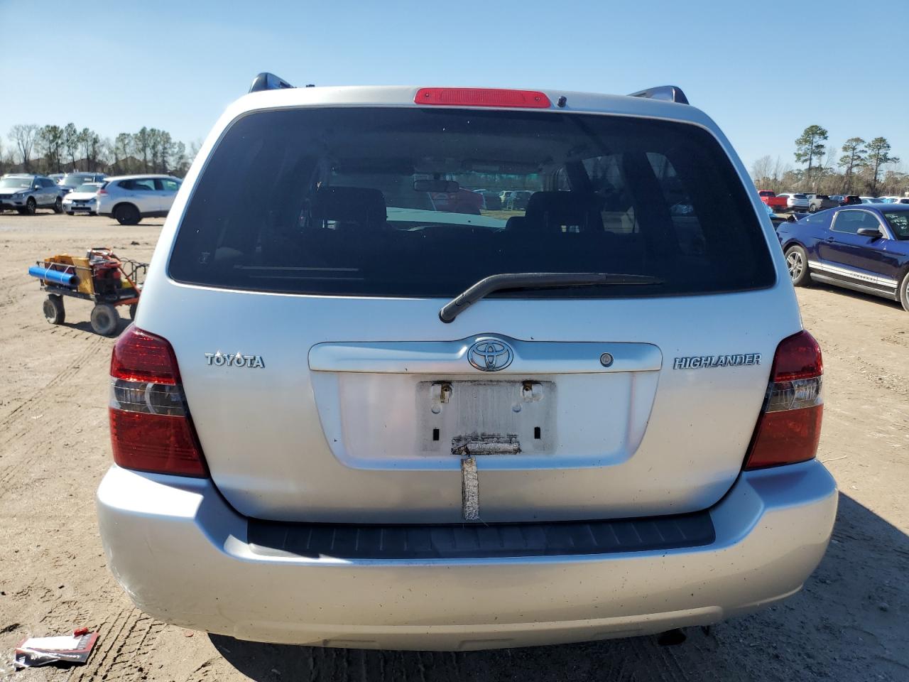 2006 Toyota Highlander - Image 6