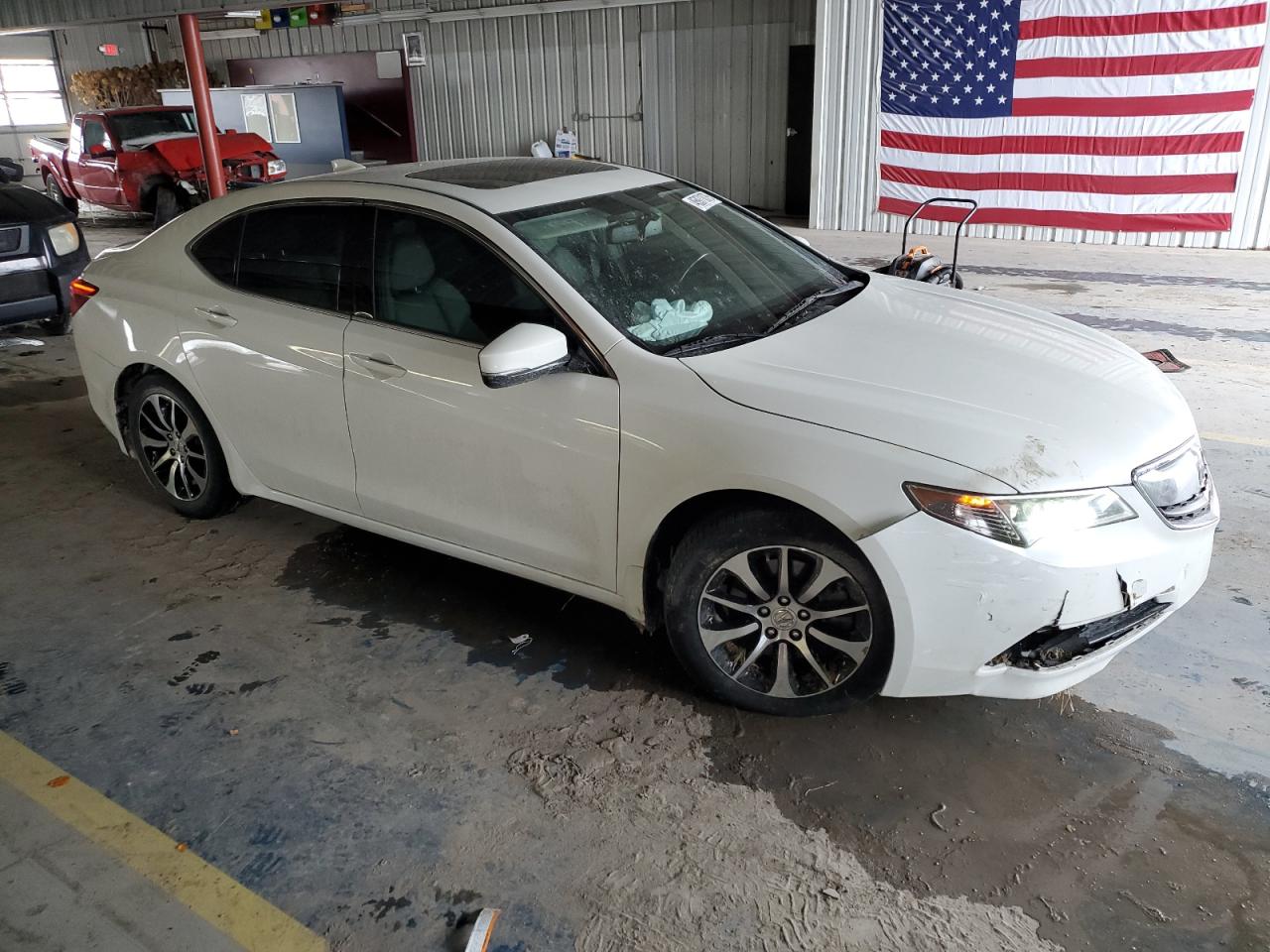 2015 Acura TLX - Image 4