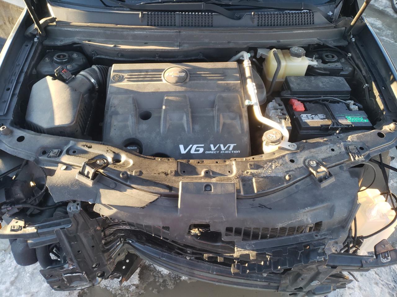 2012 Chevrolet Captiva - Image 12