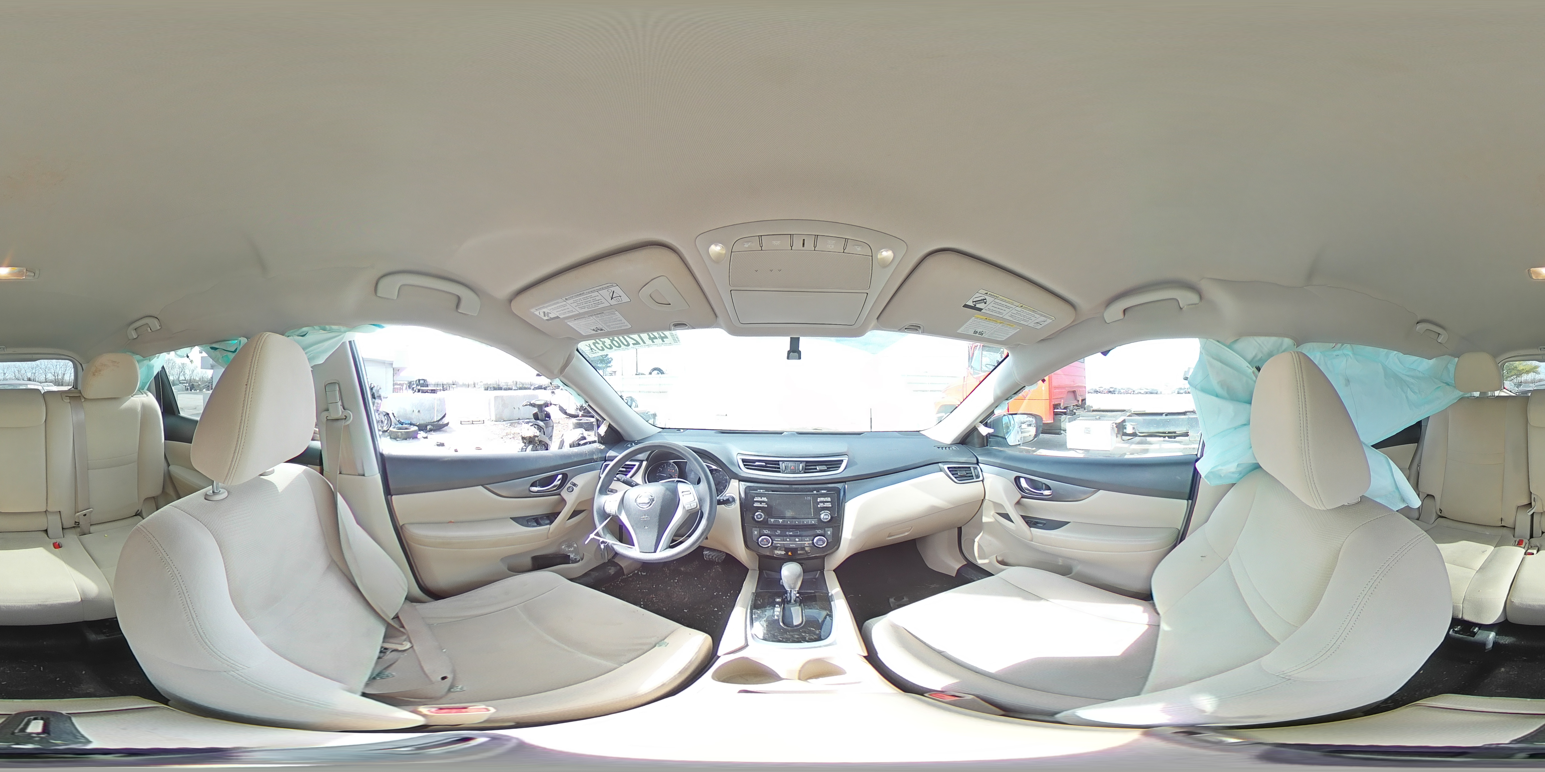 2016 Nissan Rogue - Image 14