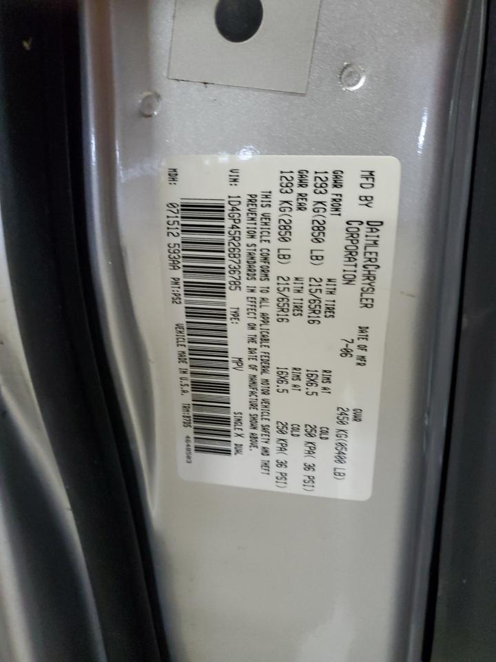 2006 Dodge Caravan - Image 13