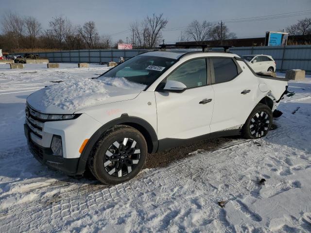 2025 Hyundai Santa Cruz Sel