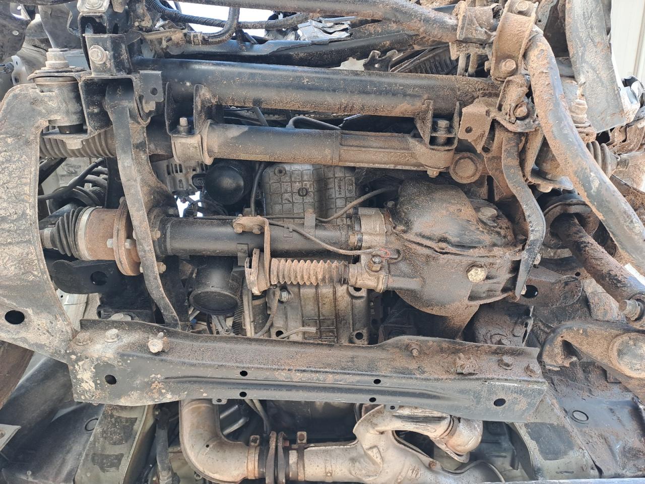 JE4MR52N4LJ717177 - 2020 Mitsubishi PAJERO - #45831365