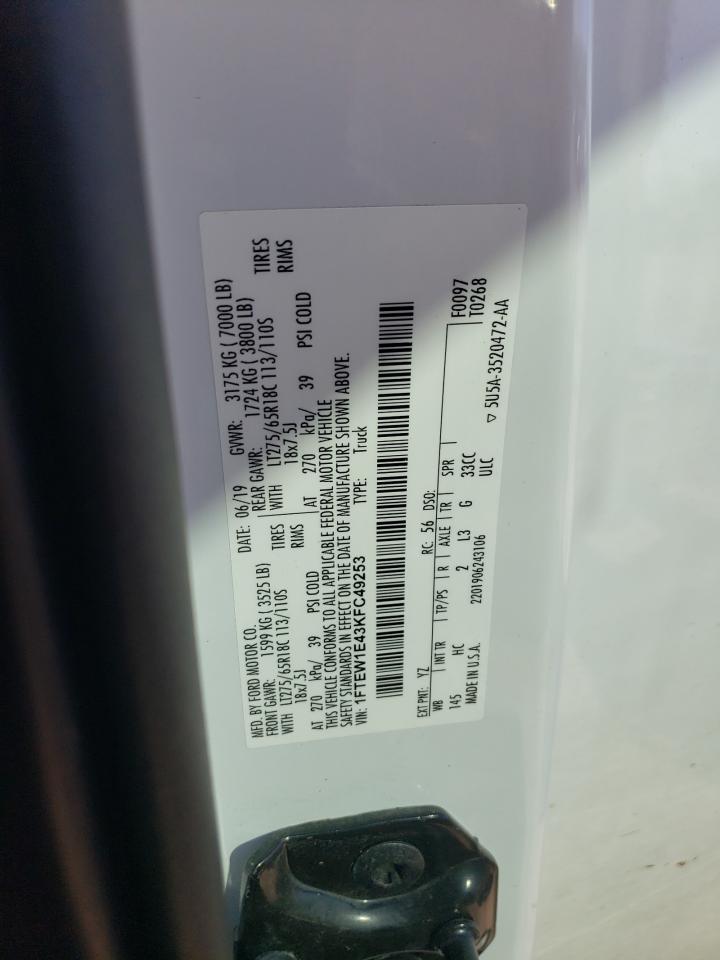 2019 Ford F-150 - Image 12