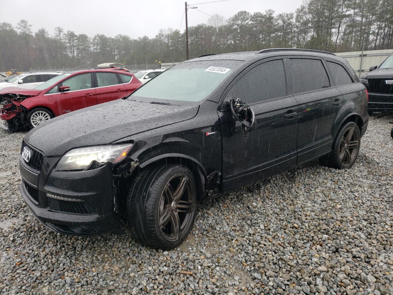 2014 Audi Q7 - Image 1