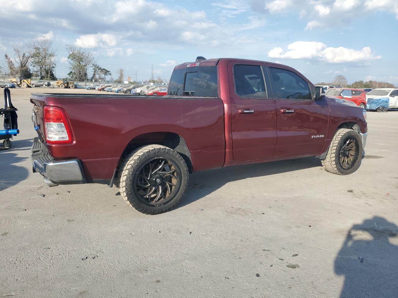 2020 RAM 1500 - Image 3