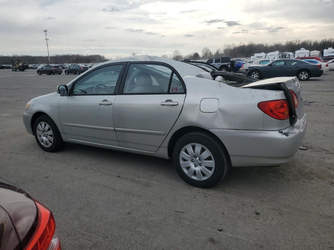 2003 Toyota Corolla - Image 2