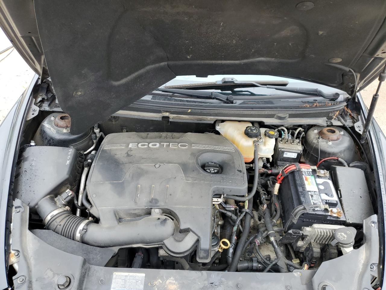 2009 Chevrolet Malibu - Image 11